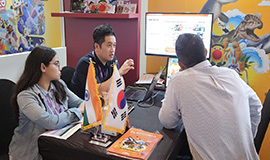 “K-콘텐츠 14.7억명 인도 시장 진출 본격 시동” 콘진원, ‘2026 한-인도 K-콘텐츠 비즈위크’ 성료 사진