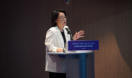 “대체불가 K-콘텐츠로 글로벌 컬처시장 주도” 콘진원, 새로운 도약 위해 4대 신전략과 10개 과제 발표 사진